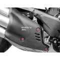 Ducabike Exhaust Cover Screw Kit for the Ducati Diavel V4